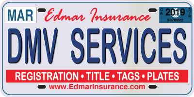 DMV Services - Edmar Insurance Services